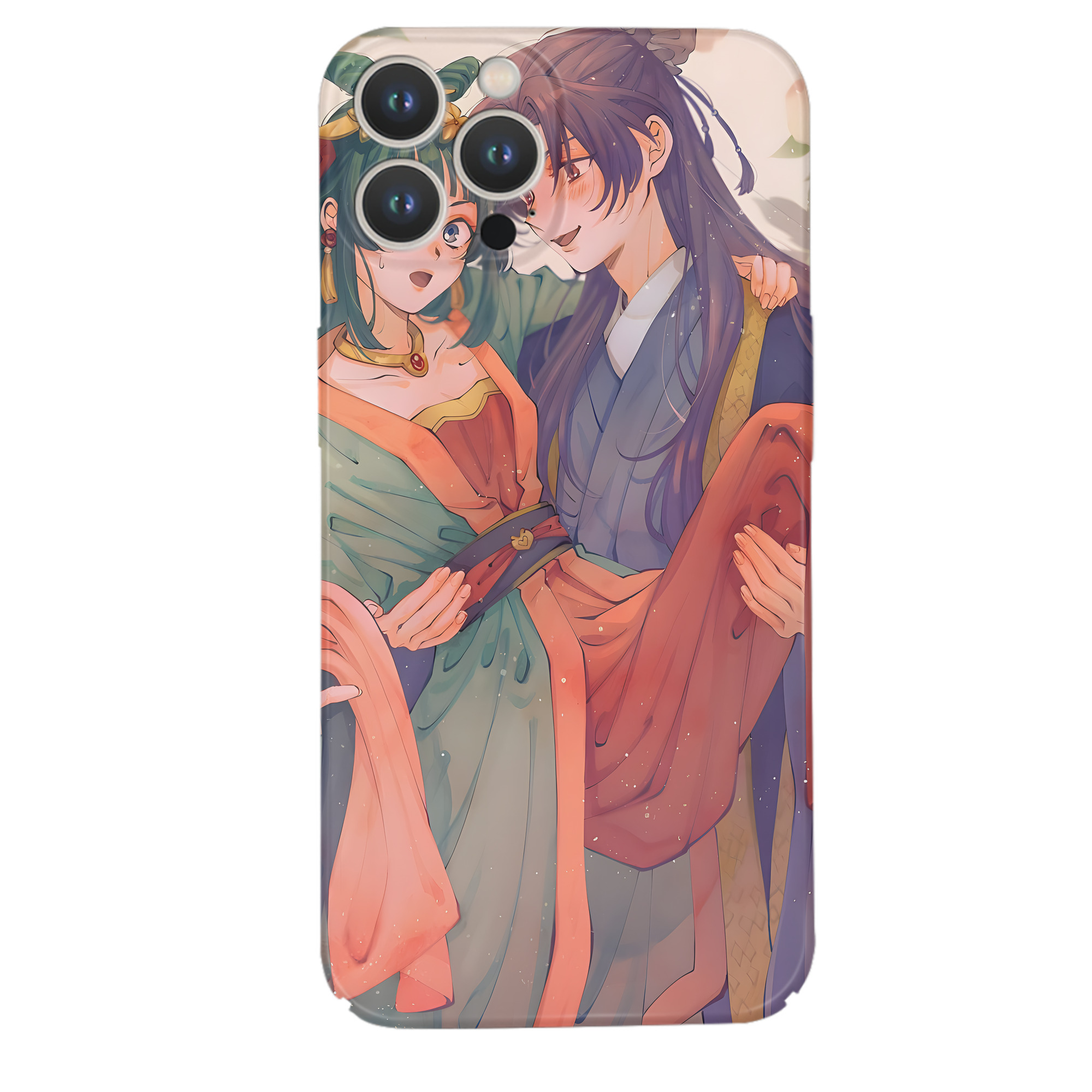 （画像用） 薬屋のひとりごと The Apothecary Diaries 【iPhone 14シリーズ対応】ハードケース